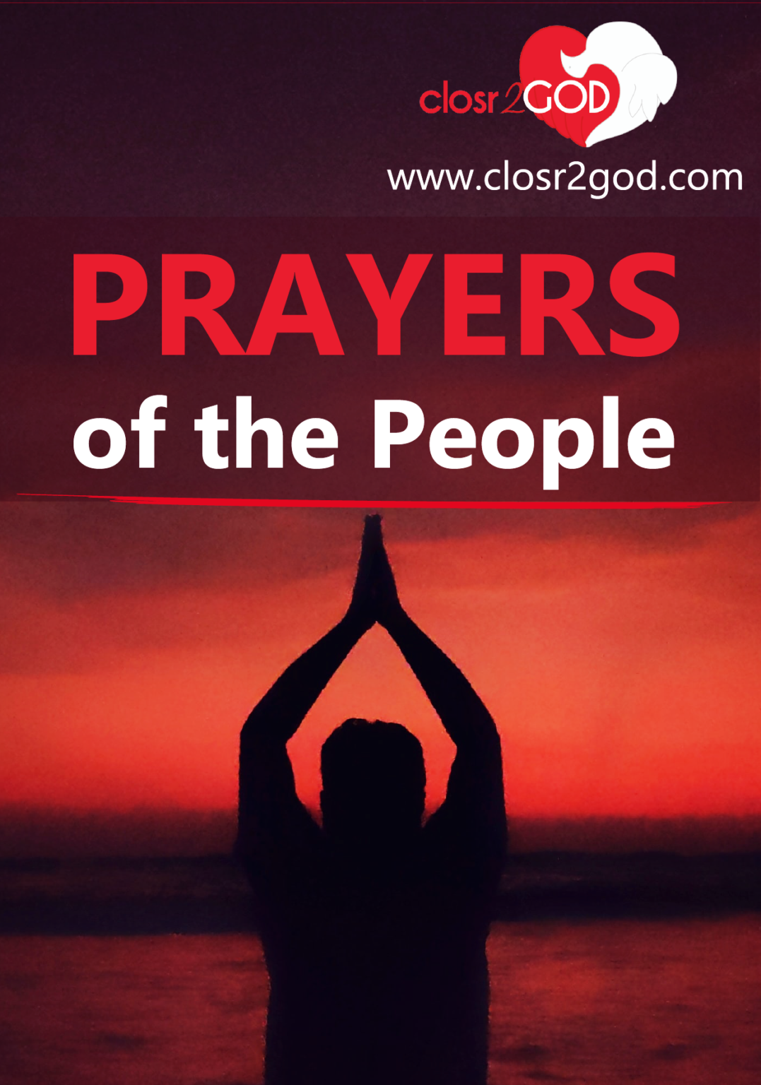 Prayers of the People Closr2God