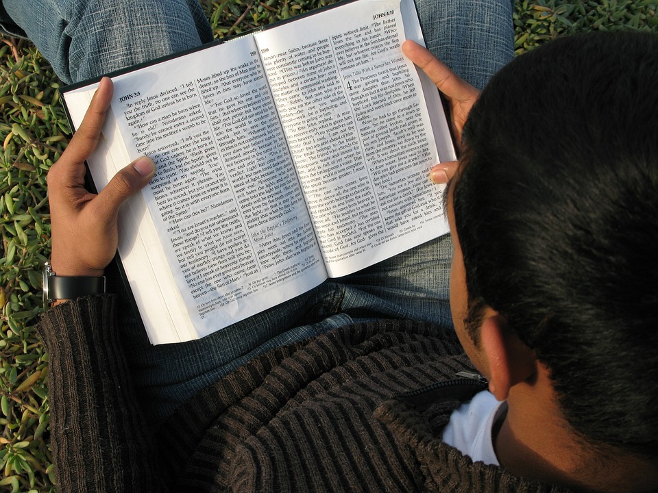 Bible Words For Youth