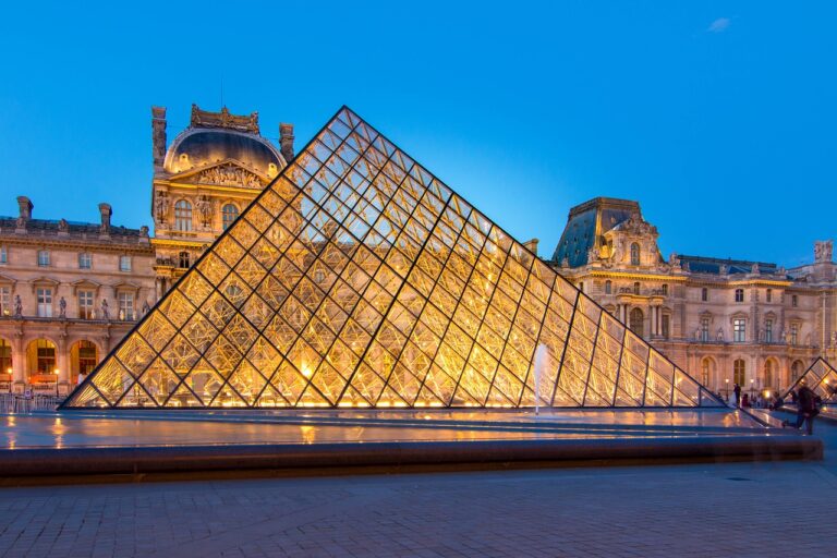 Louvre Museum Treasures: Must-See Collections in Paris