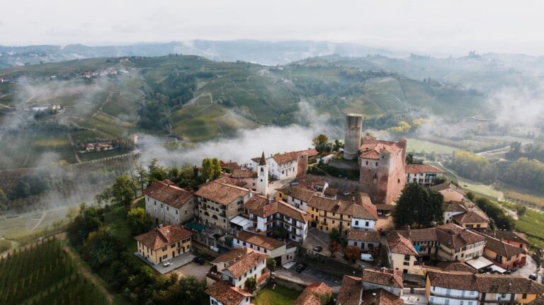 Piedmont: The Most Beautiful Villages To Visit