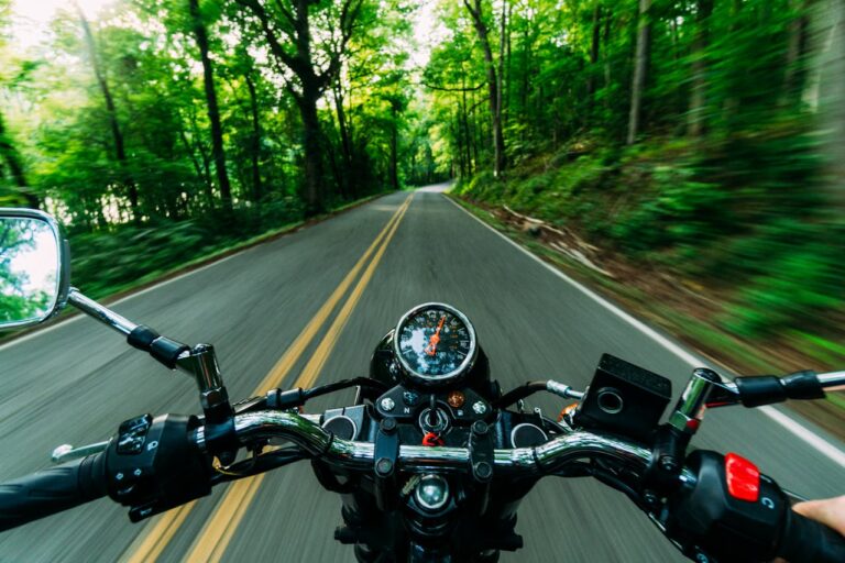 The Best Motorcycle Destinations Near You: A Rider’s Guide