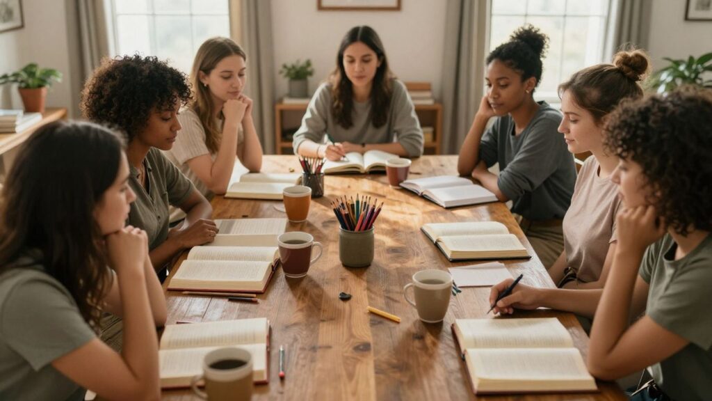 How to find the right Bible study for women near me