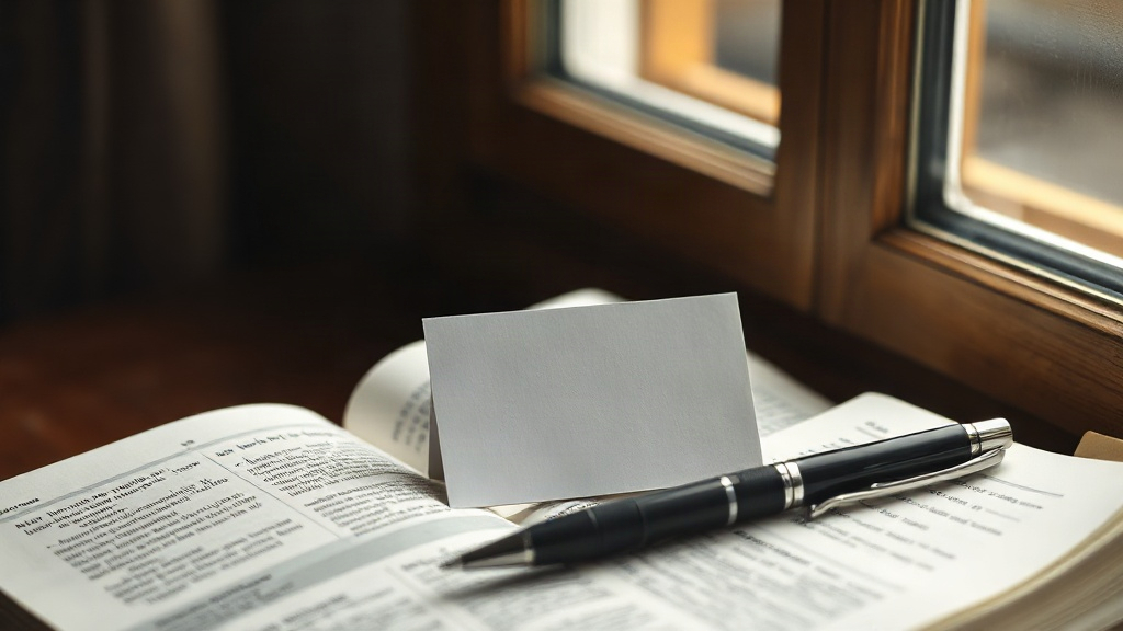 Writing out a Bible verse about strength to carry through a hard day